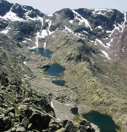 Casas El Molino Lägenhet *