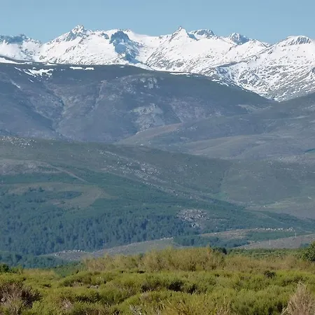 Casas El Molino Lägenhet Barajas de Gredos