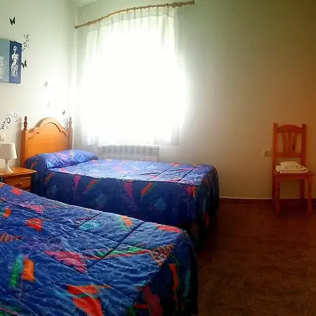 Casas El Molino Lägenhet